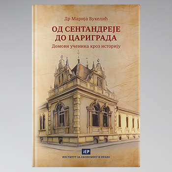 dr marija vukelic od sentandreje do carigrada